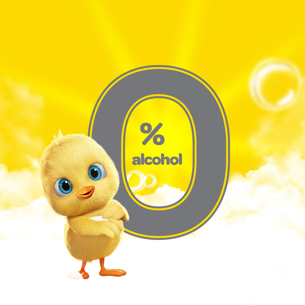 Dalin Baby Oil Spray 200ml Dalin Baby Care