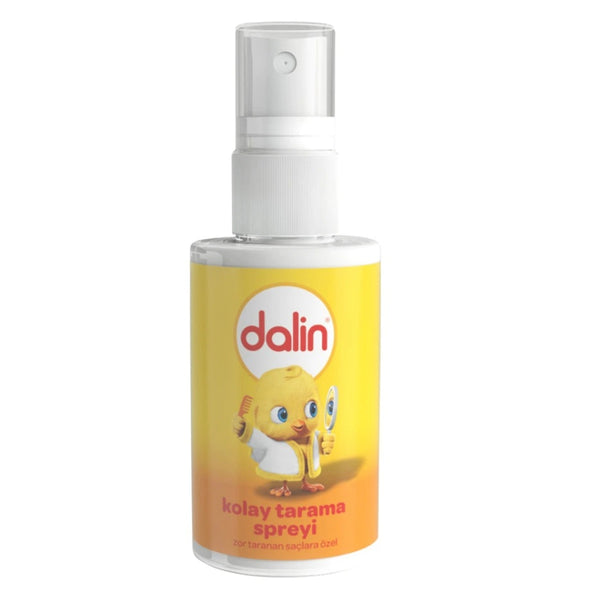 Dalin Travel Set Shampoo, Oil, Detangling Spray, Pocket Wet Wipes