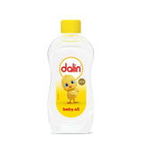 Dalin Baby Care | 6 Pieces Gift Set |  Baby Shampoo | Baby Oil | Baby Powder | Nappy Cream | 56 Baby Wipes | Baby Soap