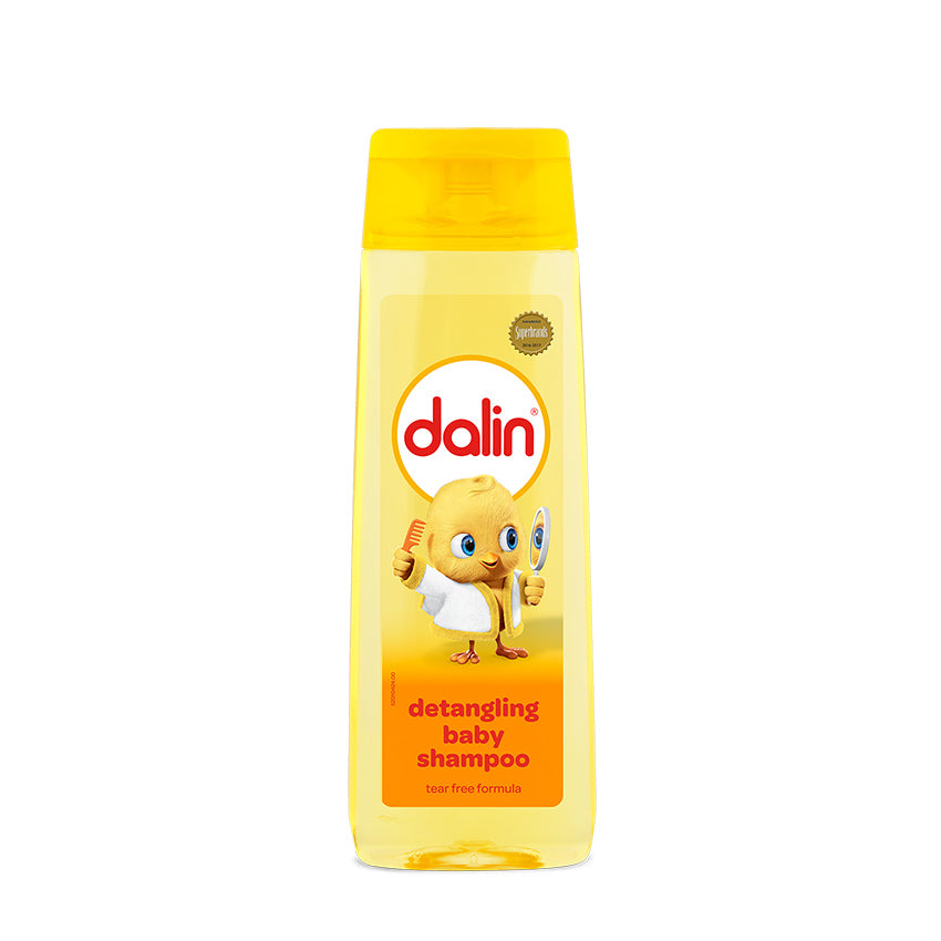 Dalin Detangling Baby Shampoo 200ml