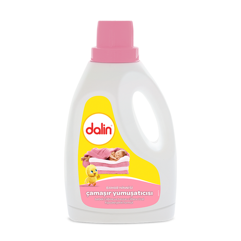 Detergent &amp; Softener