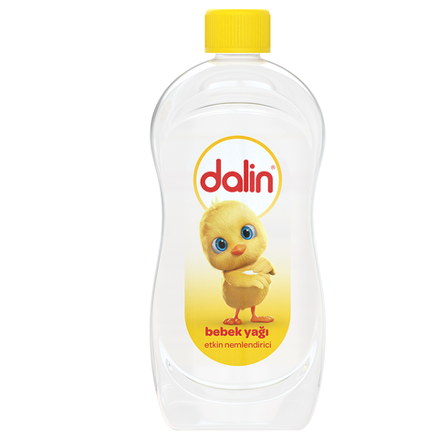 Baby Oil