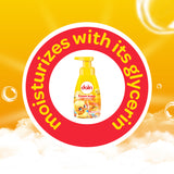 Dalin Foam Soap Mango 200ml