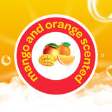 Dalin Foam Soap Mango 200ml