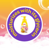 Dalin Foam Soap Forest Fruit 200ml
