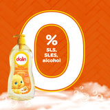 Dalin Shampoo Chamomile 700ml