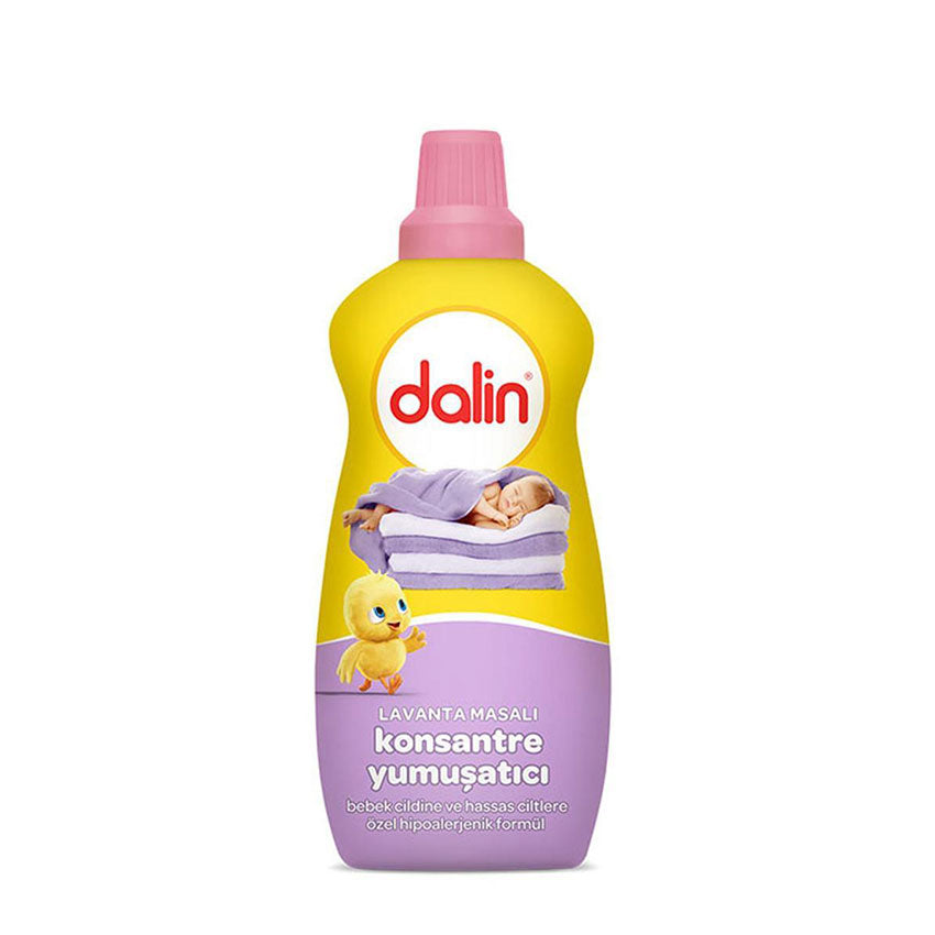 DALIN LAVENDER (LAVANTA MASALI) CONCENTRATED SOFTENER 1200ml