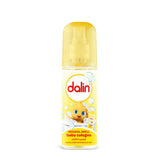Dalin Baby Cologne - 4 Pack with Free Kids Mask