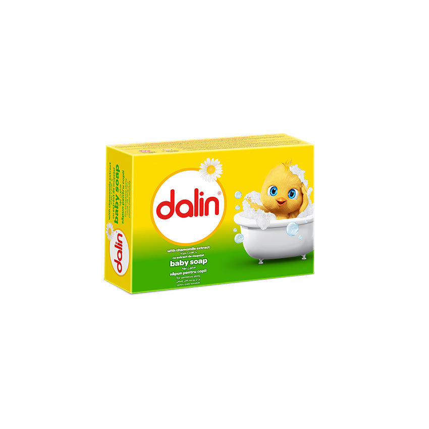 Dalin Baby Soap - with Camomile extract 100gr