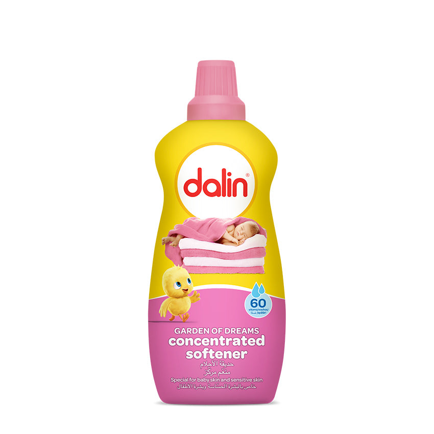Dalin Garden of Dreams Concentrated Softener 1200ml