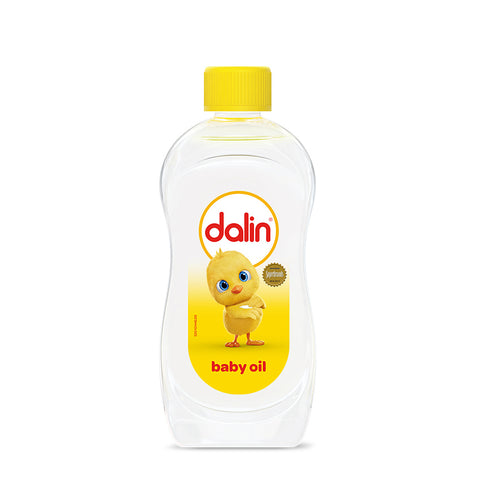 Dalin Baby Oil 500ml