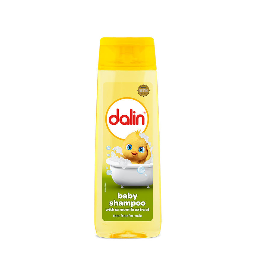 Dalin Shampoo Chamomile 200ml