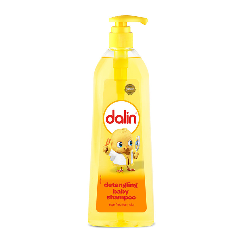 Dalin Detangling Baby Shampoo 750ml