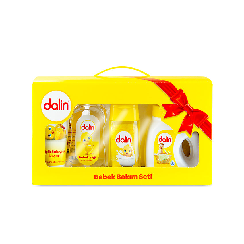 Dalin Baby Gift Set