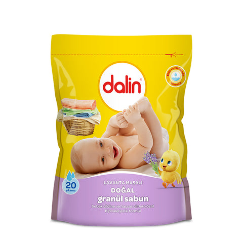 Dalin Natural Granule Soap 1000gr