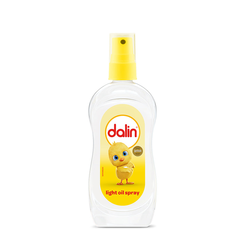 Dalin Light Oil Spray 200ml